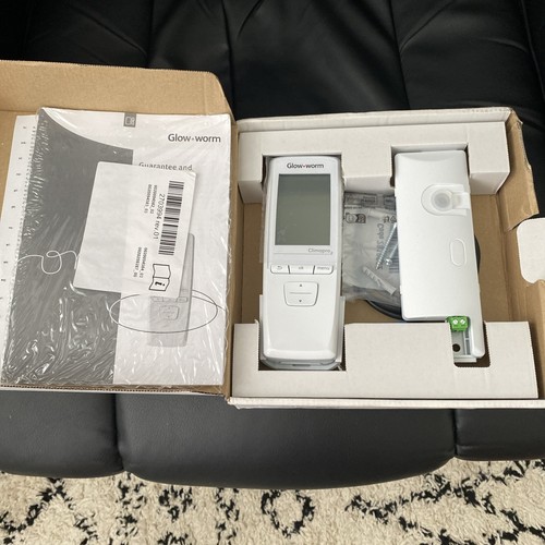 Glow worm climapro - climapro, rf