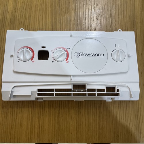 Glowworm control panel - panel,