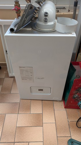 Glow worm easicom 25r boiler - easicom, 3