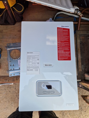 Glowworm energy7 15r heat only - energy7,