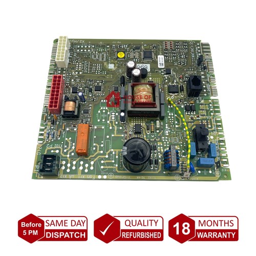 Glowworm ultracom flexicom pcb - glowworm,