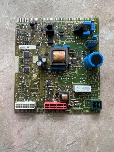 British gas 330 - gas, pcb