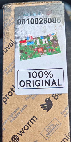 Vaillant pcb circuit board - vaillant,