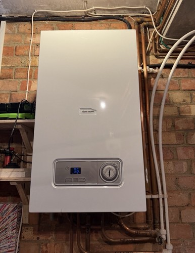 Glow worm betacom 30c combi - 4,