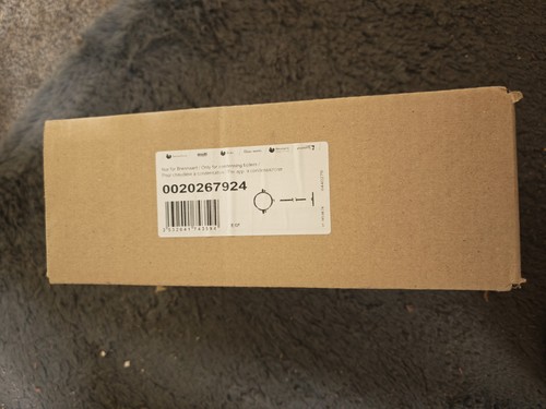 Glow worm 0020267924 - , flue