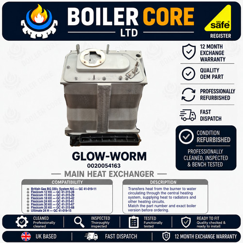 Glow worm flexicom bg330 main - flexicom,