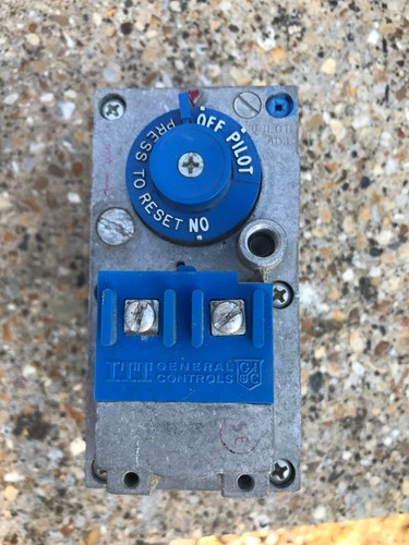 Maclaren gas valve - gas, valve.