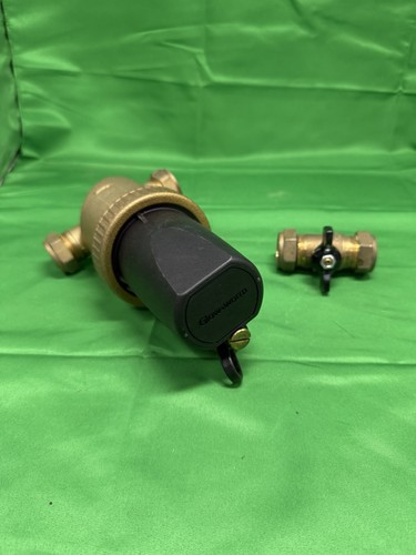 Glow worm power system - system, filter