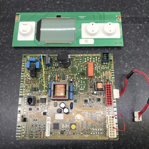 Glow worm ultracom pcb - worm,
