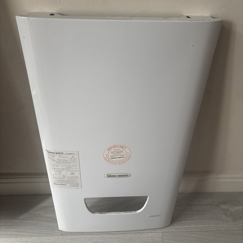 Glow worm boiler used - glow,