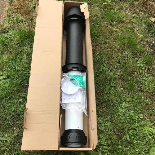 Glow worm vertical flue - glow-worm,