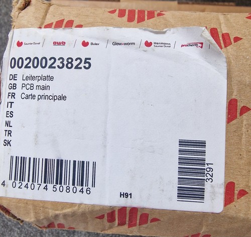 Genuine glow worm circuit - glow-worm,