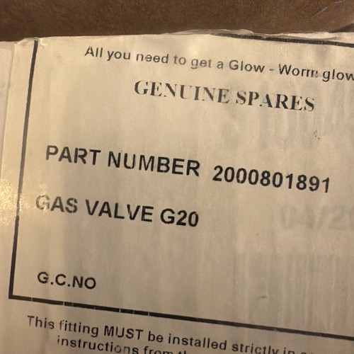 Glowworm 24ci 30ci 35ci - glowworm,