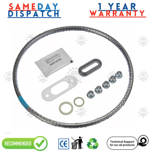 Glow worm boiler gasket - gasket, kit