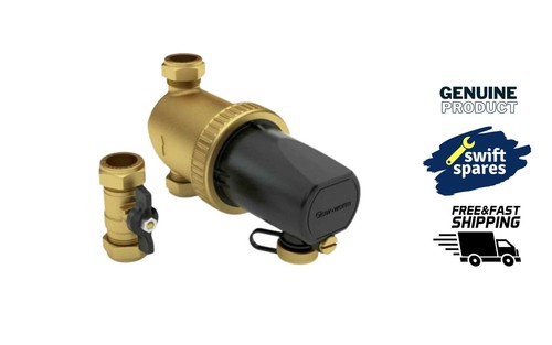 Glow worm power system filter - power,