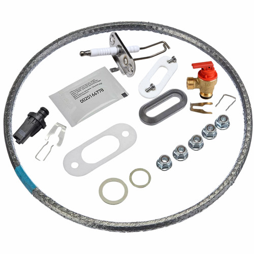 Glowworm service kit - glowworm,