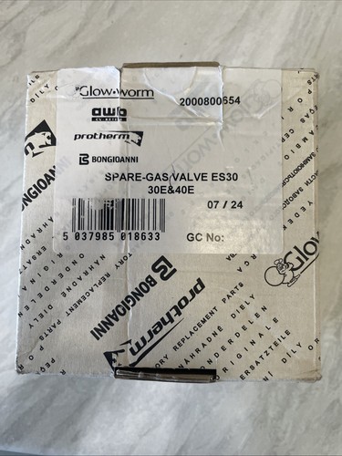 Glow worm gas - glow,