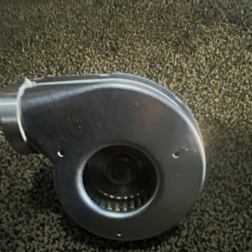 Gas boiler flue fan - gas, glow-worm