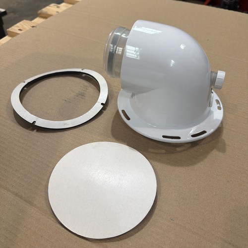 Glow worm boilers elbow - glow,