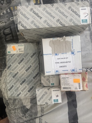 Vaillant glow worm job - /,