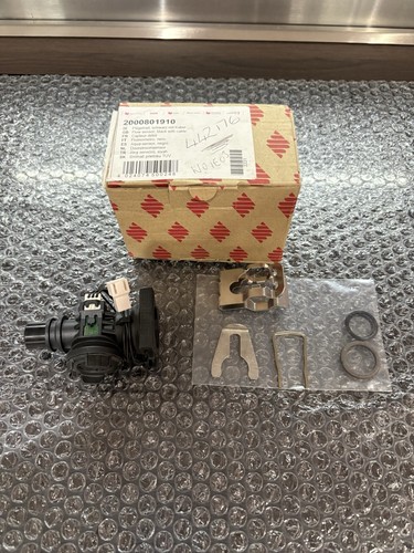 Glowworm flow sensor - flow,