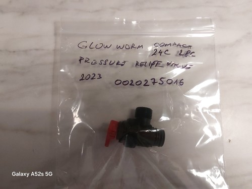 Glow worm compact pressure - glow-worm,