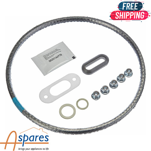 Glow worm heat - glow-worm, exchanger
