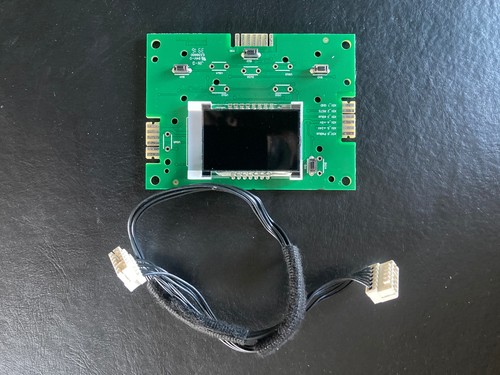 Boiler lcd control display - boiler,