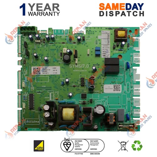 Glowworm 30sxi 30 - 18,30sxi, hxi