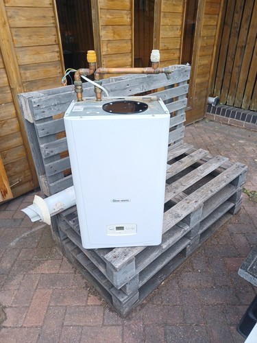 Glow worm flexicom - glow-worm, heat