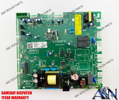 Glowworm 24cxi 30cxi 38cxi - 30cxi,