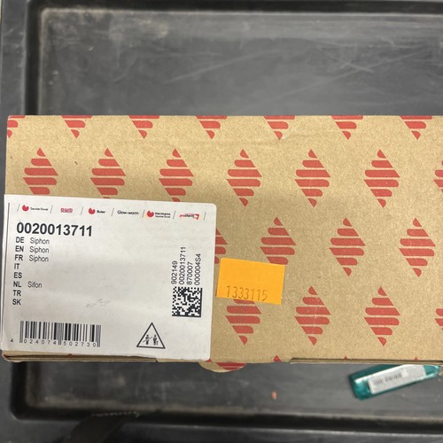 Glow worm boiler - genuine, part