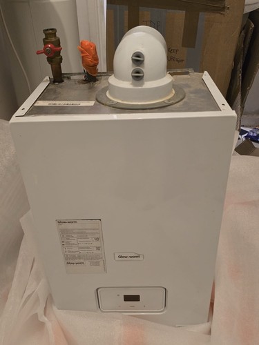 Glow worm easicom 25r - easicom, heat