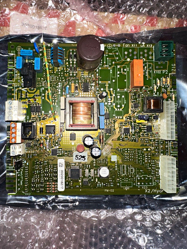 Glow worm pcb - glow-worm,