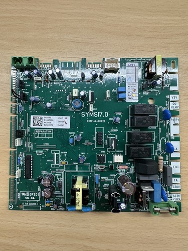 Pcb board boiler - boiler, s1047000