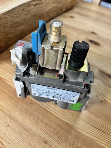 Vintage glow worm gas valve - gas,