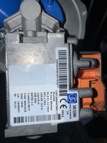 Genuine glowworm flexicom gas - genuine,