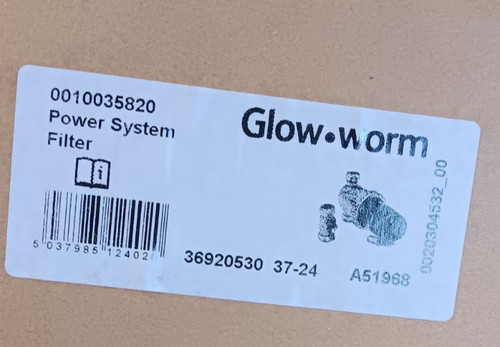 Glow worm power system - power,