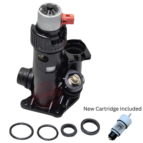 Glow worm way valve assembly - glow-worm,
