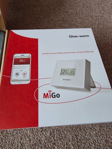Glow worm migo smart - migo,