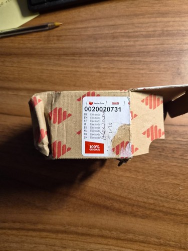 Genuine glow worm flexicom - genuine,